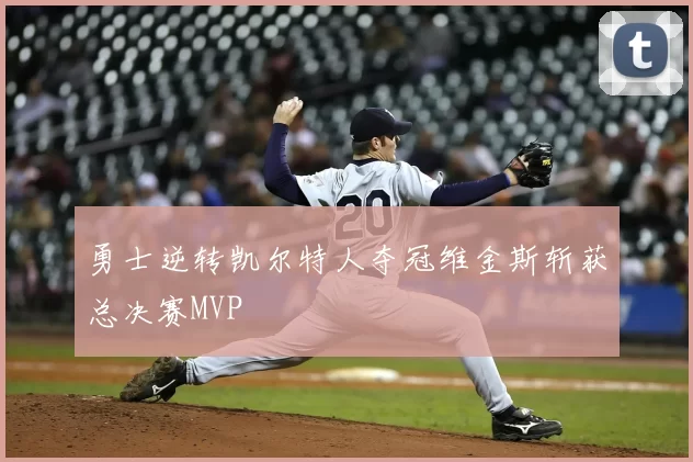 勇士逆转凯尔特人夺冠维金斯斩获总决赛MVP