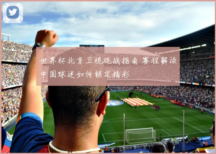 世界杯北京卫视观战指南 赛程解读中国球迷如何锁定精彩